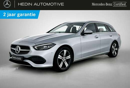 Mercedes-Benz Break Luxury Line Dodehoekassistent | M ...