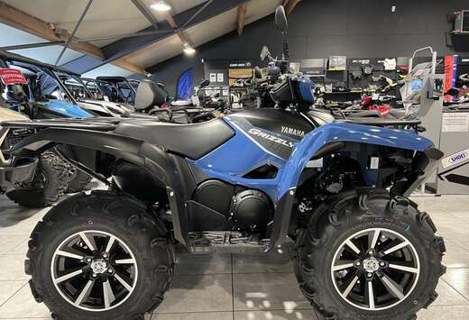 700 EPS  SE bleu
