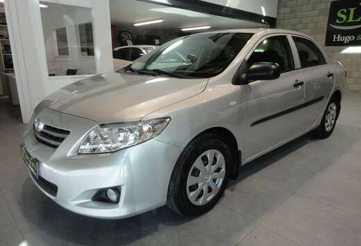Toyota Corolla 1.4i VVT-i Luna