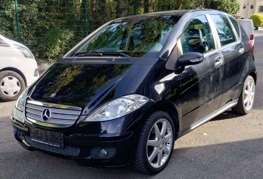 Mercedes-Benz A 170 Avantgarde