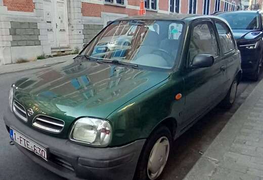 Nissan 1.0i 16v L