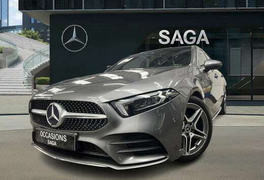 Mercedes-Benz AMG Line Pano Burmester