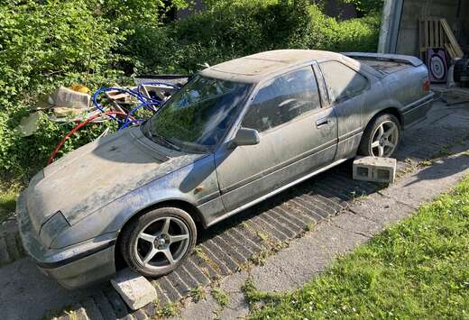 Honda 2Li16 4WS