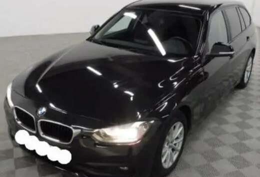 BMW 318d Touring Aut. Advantage