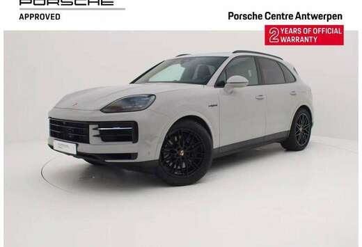 Porsche Cayenne E-Hybrid