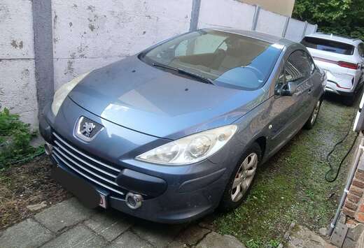 Peugeot 307 CC 1.6i 16v Dynamique