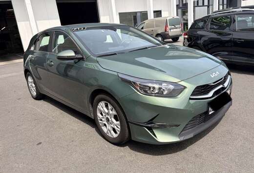 Kia 1.0 T-GDi Pulse ISG
