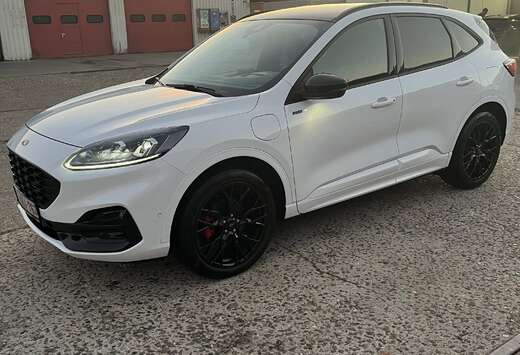 Ford PHEV 2.5 EcoBoost FWD ST-Line X