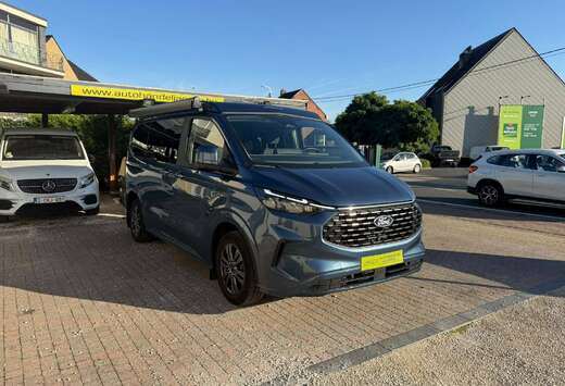 Ford NUGGET * TITANIUM * AUT * 170PK * CAMERA * GPS * ...