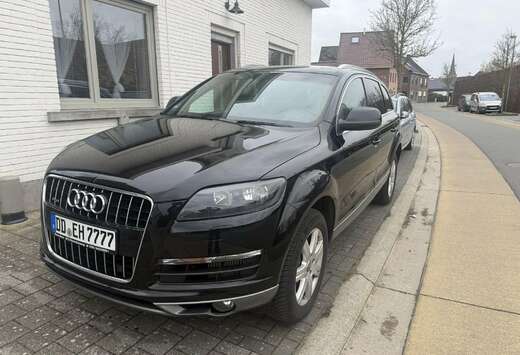 Audi 3.0 TDI DPF clean diesel quattro tiptronic