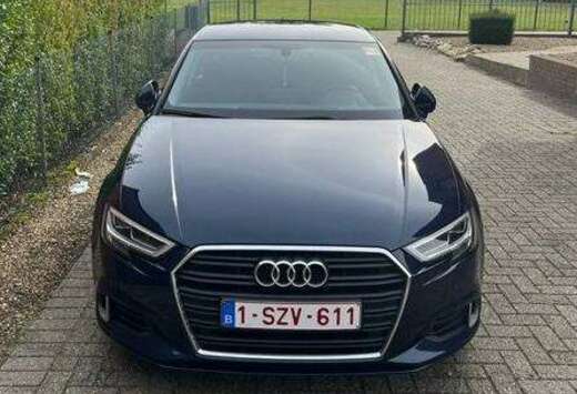 Audi A3 35 TDI Limousine S tronic design