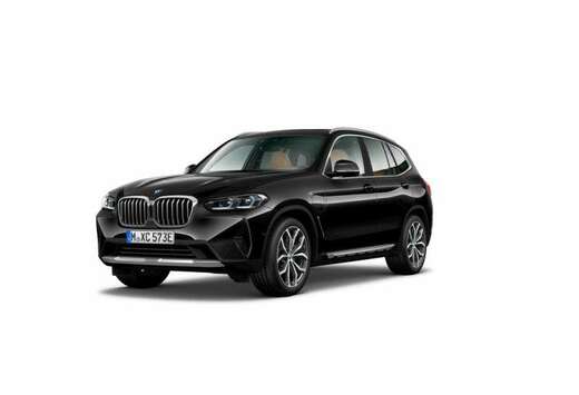 BMW xDrive30e  TOWB  PANO  HUD  HIFI