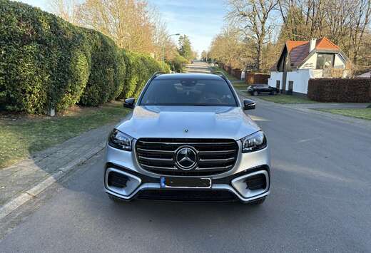 Mercedes-Benz GLS 450 d 4-Matic AMG Line