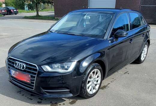 Audi 1.6 TDi Ambiente S tronic