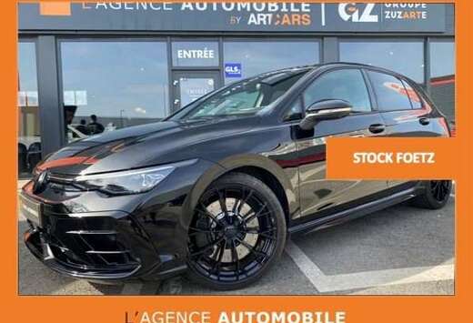 Volkswagen Golf 2.0 TSI OPF 4Motion DSG R Black Editi ...