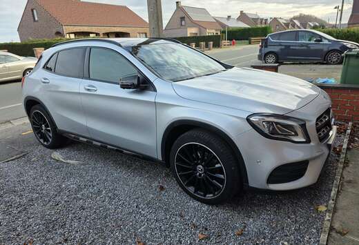 Mercedes-Benz GLA 200 d Business Solution AMG (EU6.2)