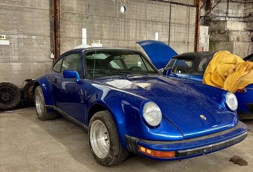 Porsche 3.0 De 911