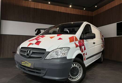 Mercedes-Benz 2.2 CDI - GARANTIE 12MOIS - TVA DÉDUCT ...