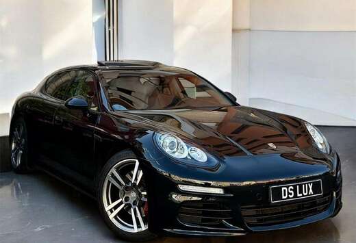 Porsche 3.0D 250CH FACELIFT / LED / PANO / SOFTCLOSE  ...