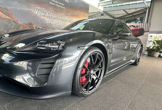 Porsche GTS Volcano Grey - Full Option - Prijs Zonder ...