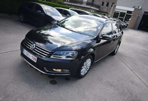 Volkswagen 1.6 CR TDi BlueMotion Navigatie/Leder/Pric ...