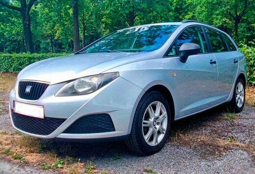 SEAT SEAT Ibiza ST 1.4 Benzine (2012) – Slechts 70. ...