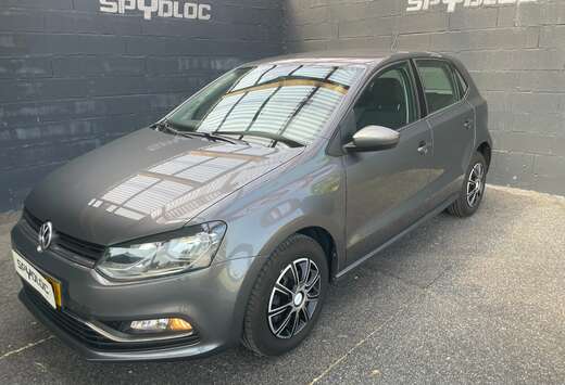 Volkswagen Polo 1.2 TSI Blue Motion Technology Allsta ...