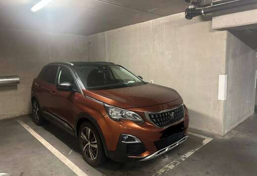 Peugeot 3008 1.6 BlueHDi Allure