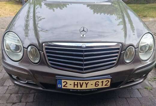 Mercedes-Benz T Kompressor Automatik Avantgarde Busin ...