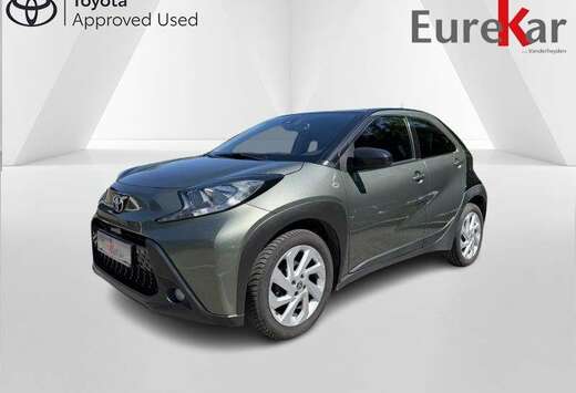 Toyota Pulse
