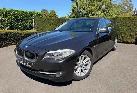 BMW 520dAS *AUTOMATIQUE*
