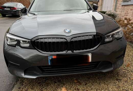 BMW Touring dA MHEV AdBlue