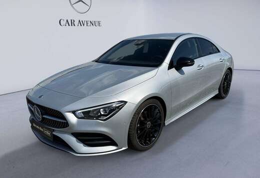 Mercedes-Benz d Coupé AMG Line