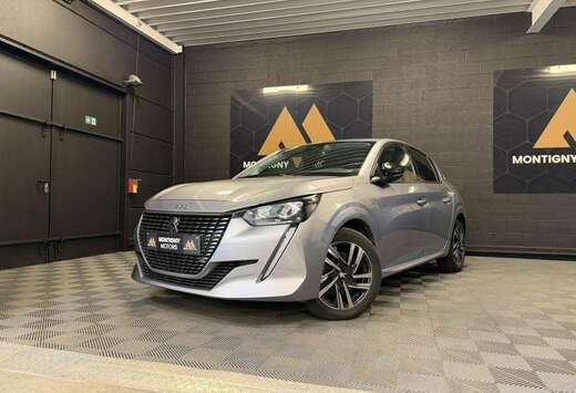 Peugeot 1.5 HDi 100cv *Carplay*Airco*GPS*Cruise*