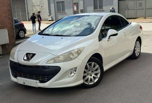 Peugeot 308 CC 1.6 HDi 2010// 248.000km//