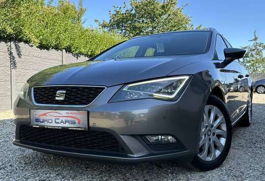 SEAT ST 1.6  CR TDi Style FULL LED/CARPLAY/GPS/SENSOR ...