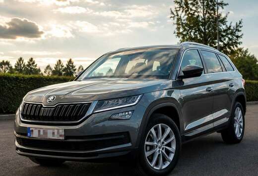 Skoda 1.4 TSI 4x4 ACT Ambition