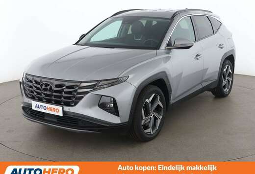 Hyundai 1.6 T-GDI Hybrid Select 2WD