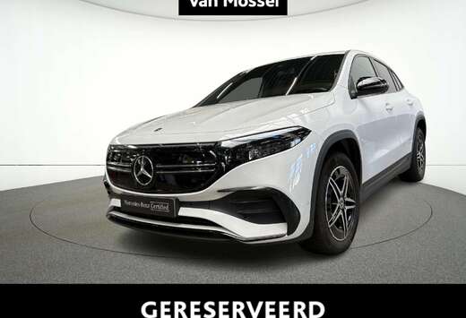 Mercedes-Benz 250+ AMG Line + TREKHAAK + NIGHTPAKKET  ...