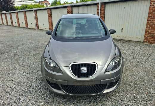 SEAT 1.9 TDi Reference DPF