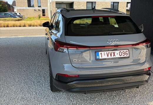 Audi 55 kWh 35 S line