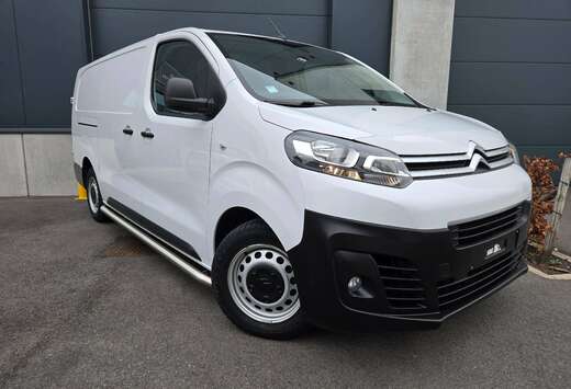 Citroen L3H1 BTW-WAGEN-TREKHAAK-CAMERA-CARPLAY