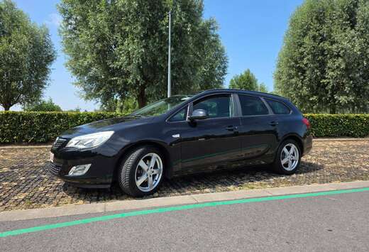 Opel Astra 1.3 CDTi ecoFLEX Sport Start