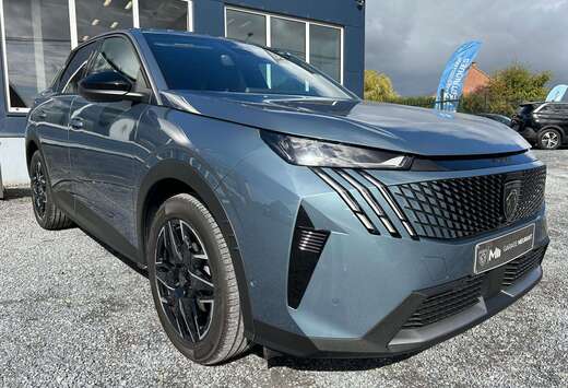 Peugeot 3008 1.2 Turbo MHEV Allure Pack DCT