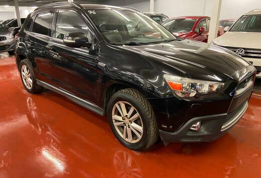 Mitsubishi 1.8 Diesel