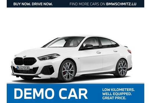 BMW M235i xDrive Head-Up HiFi DAB LED RFK Tempomat