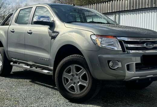 Ford 3.2 TDCi Limited // 2.200 km // état neuf