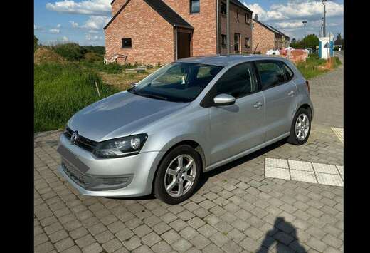 Volkswagen Polo 1.4i Comfortline