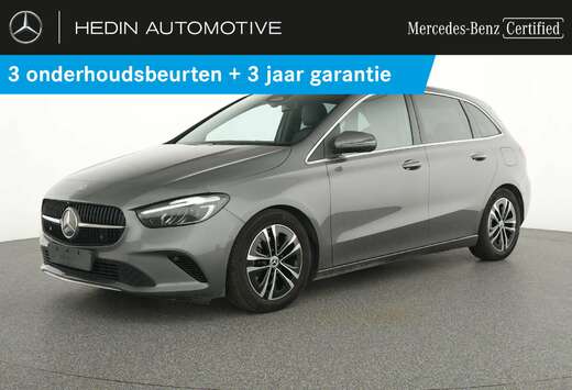 Mercedes-Benz Business Line  Verwarmde Zetels  Smartp ...