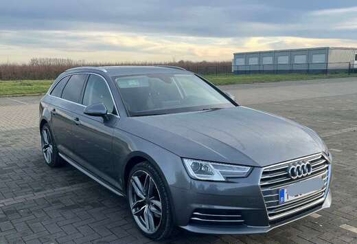 Audi Avant 1.4 TFSI S tronic sport